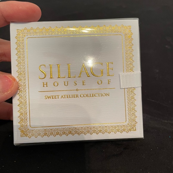 House of Sillage Other Sweet Atelier Collection Discovery Set From